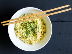 Jalan Ninja Oyama Jadi Raja Mi Instan