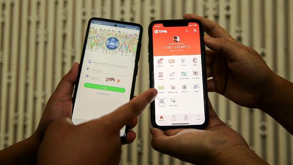 Ini Fitur yang Bikin Bayar JKN-KIS Makin Mudah