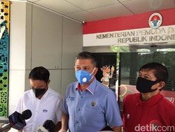 Kemenpora Turun Tangan Bantu Izin Polri buat Timnas