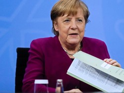 Jerman Perpanjang Lockdown Hingga 28 Maret Tapi Longgarkan Pembatasan