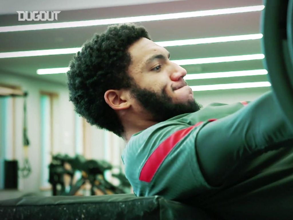 Video: Kondisi Terkini Joe Gomez dan Virgil van Dijk di Liverpool Video: Kondisi Terkini Joe Gomez dan Virgil van Dijk di Liverpool