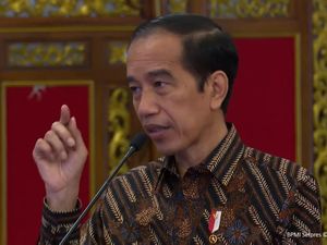 Heboh Seruan Benci Produk Asing dari Jokowi Heboh Seruan Benci Produk Asing dari Jokowi
