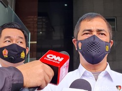 Bareskrim Koordinasi Pindahkan Irjen Napoleon ke LP Cipinang