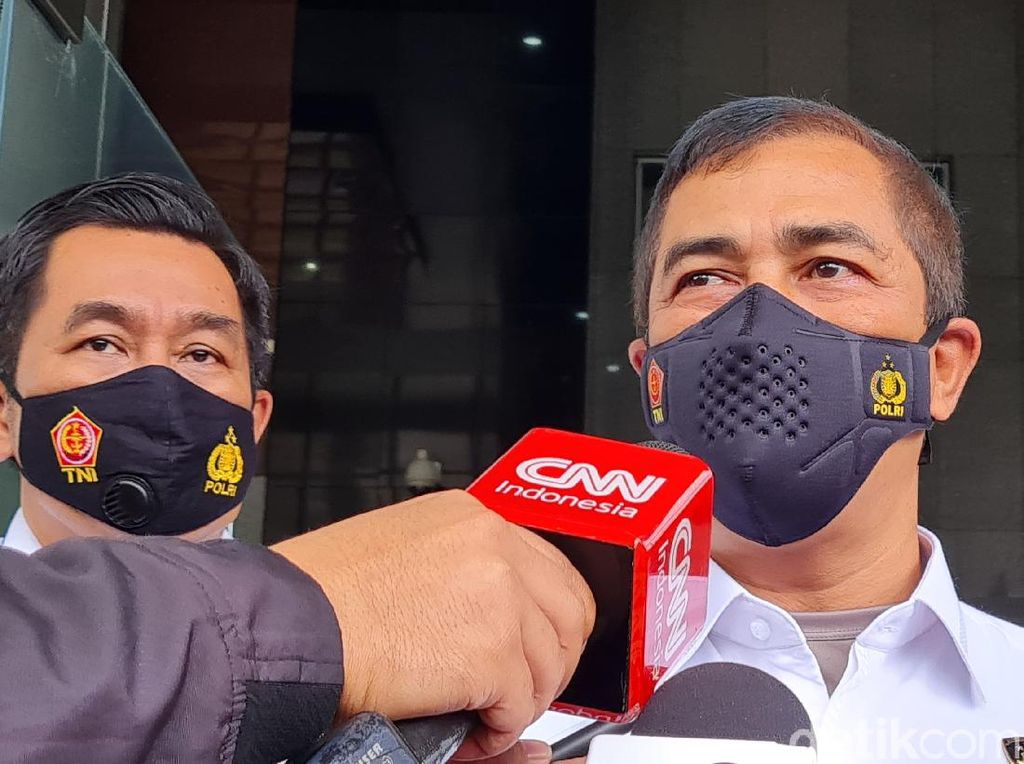 Kabareskrim Temui Pimpinan KPK Bahas Supervisi Kasus Korupsi