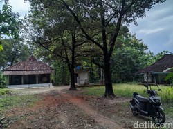 Kampung Mati di Ponorogo Hanya Terasa Hidup Saat Lebaran