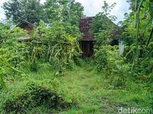 Mampir di Kampung Mati Ponorogo Mampir di Kampung Mati Ponorogo