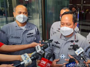 Sambangi KPK, Kabakamla Minta Setiap Kegiatan Bakamla Didampingi