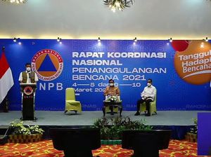 Kepala BNPB Ingatkan Ancaman Gempa-Tsunami: Pasti Akan Terjadi Kepala BNPB Ingatkan Ancaman Gempa-Tsunami: Pasti Akan Terjadi