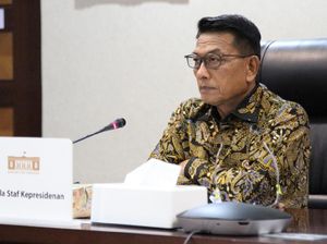 Mabes Polri Diserang, Moeldoko Imbau Setop Opini Konspirasi Mabes Polri Diserang, Moeldoko Imbau Setop Opini Konspirasi