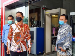 Ketua KY Sambangi KPK Bahas soal Pendaftaran LHKPN Calon Hakim Agung