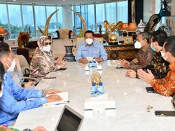 Ketua MPR Dorong MLM Manfaatkan Fintech di Tengah Pandemi