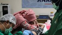 Khitanan Massal Gratis untuk Warga Terdampak Pandemi
