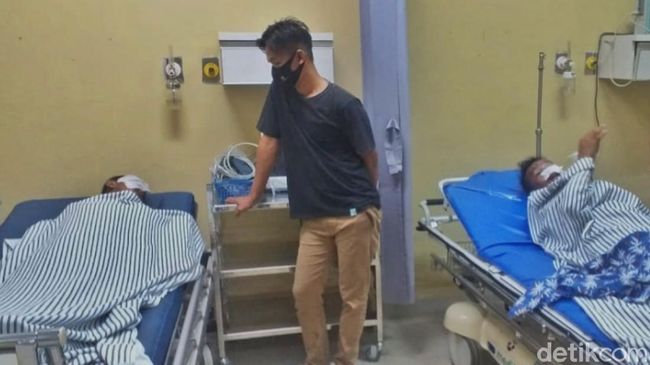Tak Diberi Deposit Judi Online, Pria di Palembang Siram Teman dengan Air Keras Tak Diberi Deposit Judi Online, Pria di Palembang Siram Teman dengan Air Keras