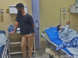 Tak Diberi Deposit Judi Online, Pria di Palembang Siram Teman dengan Air Keras