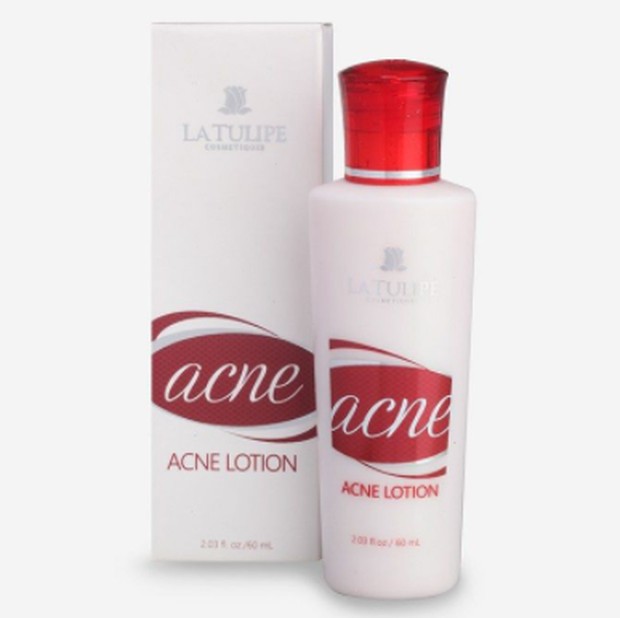 La Tulipe Acne Lotion/shopee.co.id/latulipeofficial