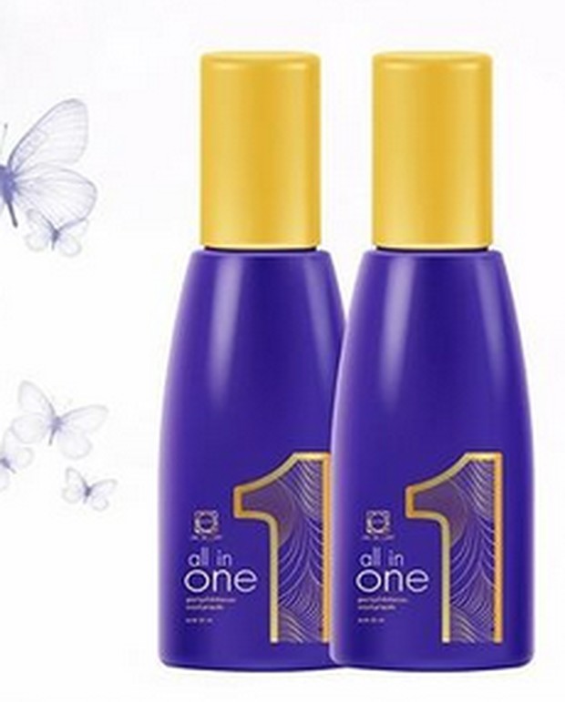 Lae Sa Luay All in One Hair Keratin Serum