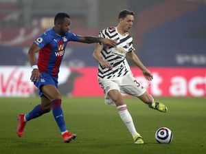 MU Gagal Menang karena Crystal Palace Solid