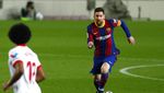 Lionel Messi: Manusia Rekor di Liga Spanyol