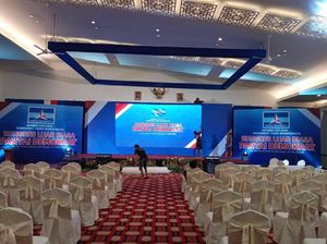 Demokrat Jabar Ancam Pecat Kader yang Hadiri KLB di Sumut