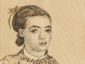 Lukisan Langka Van Gogh tentang Perempuan Prancis Dilelang Rp 357 M