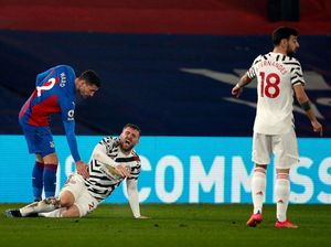 Crystal Palace Vs MU Layak Selesai Imbang