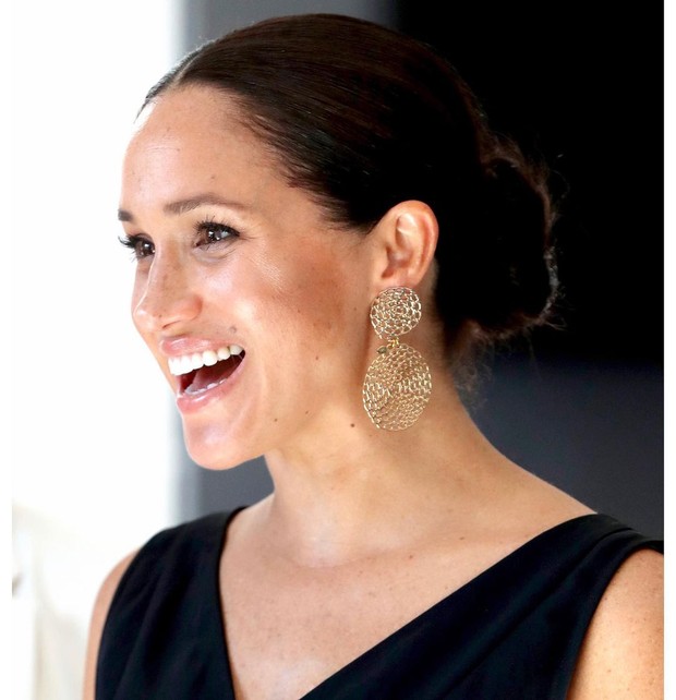 Meghan Markle (sussexroyal) Meghan Markle