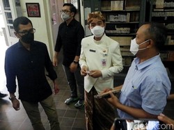 Bertemu Wishnutama, Gibran Bahas Closing Ceremony Piala Dunia U-20