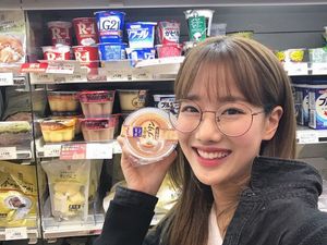 Penyebar Hoax Bullying Minta Maaf, Naeun APRIL Cabut Laporan Penyebar Hoax Bullying Minta Maaf, Naeun APRIL Cabut Laporan