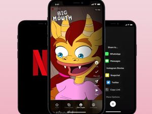 Netflix Tiru TikTok, Luncurkan Fast Laugh Netflix Tiru TikTok, Luncurkan Fast Laugh