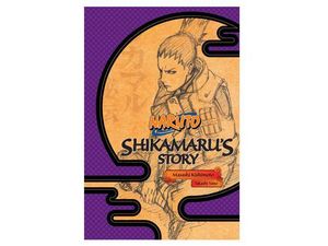 Kangen Naruto? Cerita soal Shikamaru Terbit dalam Bahasa Inggris Kangen Naruto? Cerita soal Shikamaru Terbit dalam Bahasa Inggris