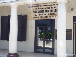 Berusia Hampir Seabad, Pabrik Sirup Siropen di Surabaya Jadi Cagar Budaya