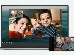 WhatsApp Rilis Fitur Panggilan Suara dan Video Lewat Desktop