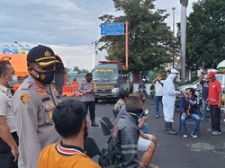 Ada Virus B117 Masuk Indonesia, Pelabuhan dan Pintu Masuk Banyuwangi Diperketat