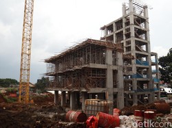 Pembangunan Rumah Deret Tamansari Ditargetkan Rampung Akhir Tahun