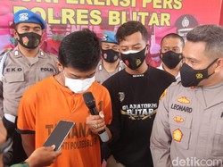 Pembunuhan Pemilik Toko di Blitar, Ini Motif di Belakangnya