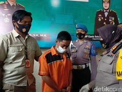 Alasan Tukang Jagal Sapi Bunuh Pemuda di Surabaya, Istrinya Ditarik Korban