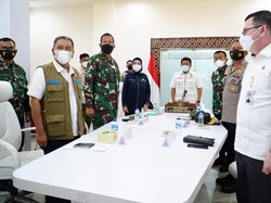 Rakornas Bersama Presiden, Sumsel Siap Antisipasi Bencana di 2021