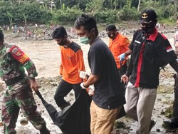 Mayat Pria Misterius Ditemukan di Sungai Purbalingga, Ini Ciri-cirinya