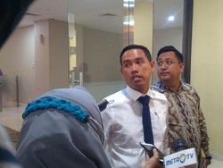 Berkas Kurang, Marzuki Alie Adukan AHY dkk ke Bareskrim Polri