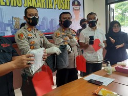 Polisi: Geng Motor Enjoy MBR 86 Minum Miras Sebelum Beraksi di Menteng