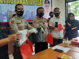 Polisi Ungkap Sosok Ketua Geng Motor Enjoy MBR 86 Berulah di Menteng Polisi Ungkap Sosok Ketua Geng Motor Enjoy MBR 86 Berulah di Menteng