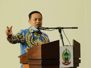 Stafsus Klaim Andi Sudirman Didorong NA Maju Pilgub Sulsel Dibantah Putri Stafsus Klaim Andi Sudirman Didorong NA Maju Pilgub Sulsel Dibantah Putri