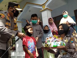 Haru, Surat Cinta Kakak Menjelma Jadi Kenyataan untuk Adik di Hari Ulang Tahun