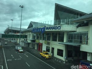 Syarat Penerbangan Jakarta-Manado dan Suasana di Pesawat