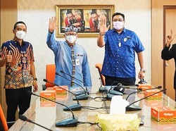 PSIS Semarang Balik ke Stadion Jatidiri