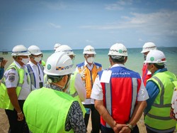 Brantas Abipraya Raih Penghargaan K3L di Tingkat Internasional