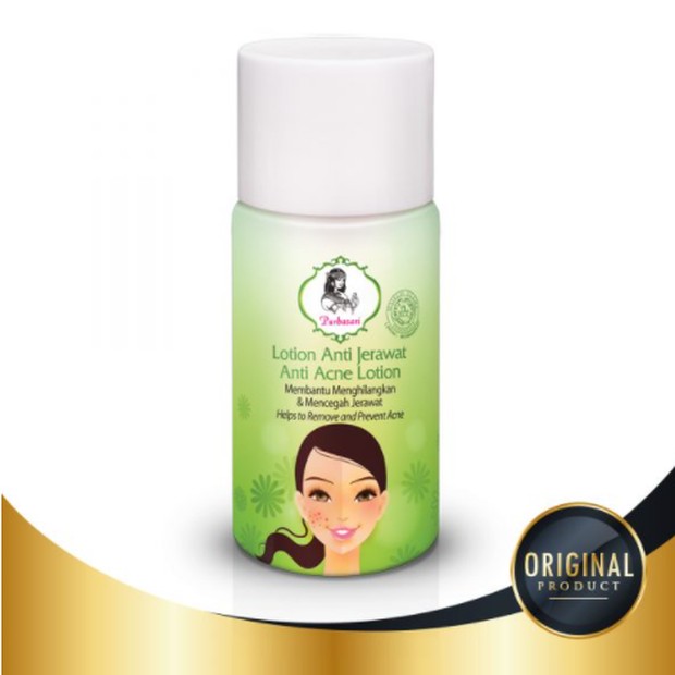 Purbasari Lotion Anti Jerawat/purbasari.co.id