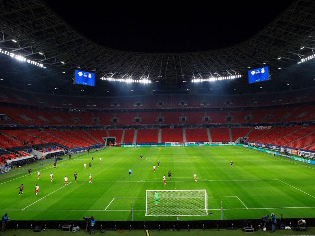 Liga Champions: Liverpool Hadapi RB Leipzig di Budapest Lagi Liga Champions: Liverpool Hadapi RB Leipzig di Budapest Lagi