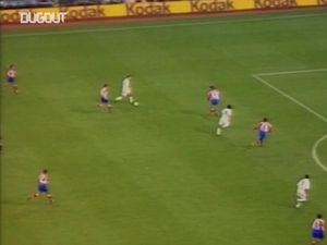 Jelang Derby Madrid: Nostalgia Gol-gol Raul ke Gawang Atletico
