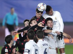 Real Madrid dan Kutukan Tiang Gawang